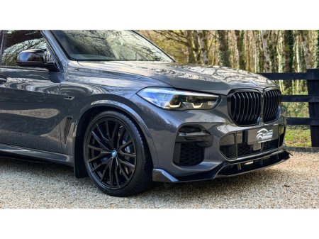 2021 BMW X5 - thumbnail 7