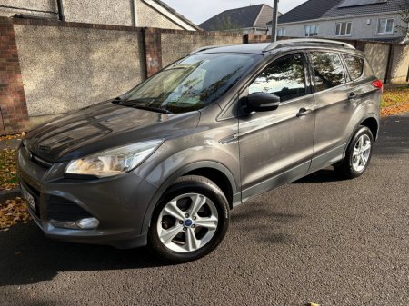 2016 Ford Kuga COMMERCIAL ZETEC 2SEATS 2.0 120PS FW FWD 4DR €6,950 thumbnail