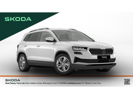 2026 Skoda Karoq Selection