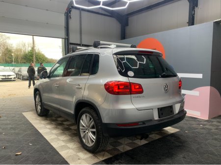 2015 Volkswagen Tiguan ONLY €15950! 2015 TIGUAN AUTOMATIC 1.4 PETROL AUTOMATIC / 64k KMs / Reverse Camera, Cruise Control & More €15,950