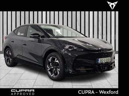 2025 Cupra Tavascan (DEPOSIT TAKEN)Endurance 4 €63 Per Week €39,975