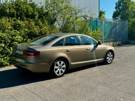 2010 Audi A6 2.0 TDI 136BHP SE €3,250