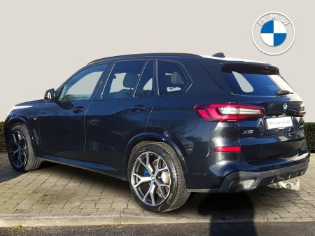 2020 BMW X5 xDrive45e M Sport €53,995 thumbnail
