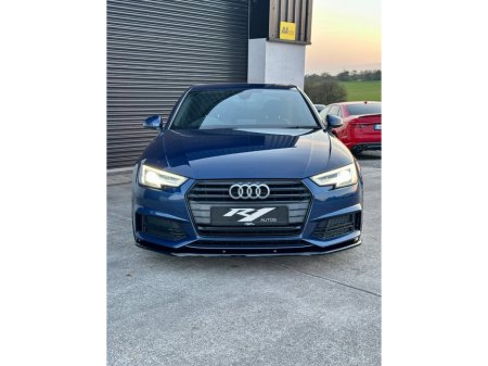 2018 Audi A4 - thumbnail 4