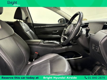 2022 Hyundai Tucson IX35 EXECUTIVE PLUS HEV 5DR AUTO €33,950 thumbnail