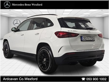 2025 Mercedes-Benz GLA Class - thumbnail 3