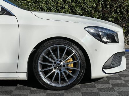 2018 Mercedes-Benz CLA Class - thumbnail 10