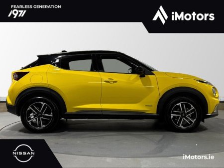 2026 Nissan Juke SV PREMIUM HYBIRD €39,350