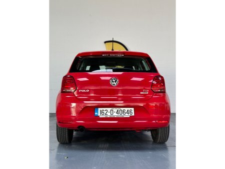 2016 Volkswagen Polo - thumbnail 7