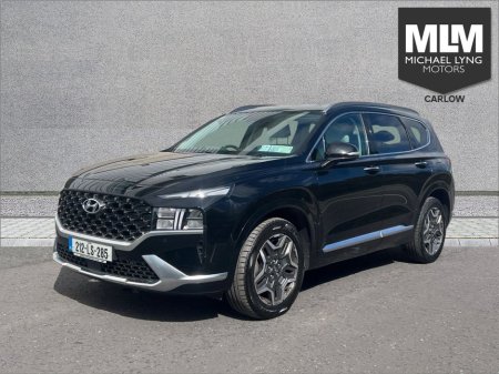 2021 Hyundai Santa Fe 1.6 PHEV 4WD Executive Plus Auto €41,950