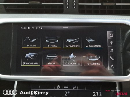 2022 Audi A6 SALOON 40TDI 204BHP SE AUTOMATIC €38,900 thumbnail