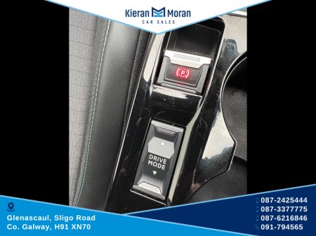 2022 Peugeot 208 ALLURE PACK 1.2 4DR €14,950 thumbnail