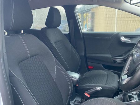 2022 Ford Puma Titanium 1.0T(125ps) Mhev Mild Hybrid , Manual Transmission €18,995 thumbnail