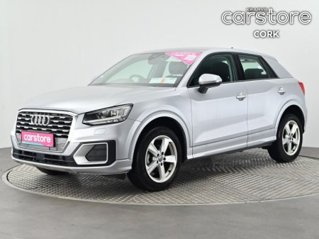 2018 Audi Q2 1.0 Auto €21,480 thumbnail