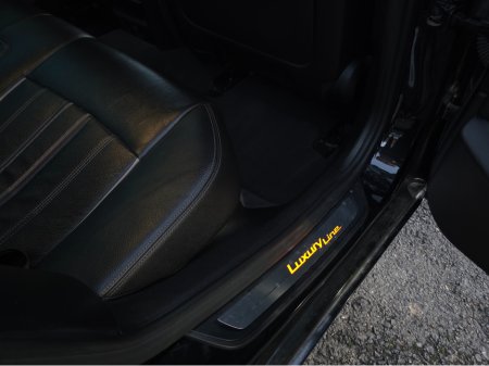 2017 BMW 5 Series ( 172 REG ) 523D LUXURY UPGRADED PACK EDITION FULL LEATHER ELECTRIC HEATED SEATS - 360 REVERCE CAMERA - PRIVACY GLASS €24,950 thumbnail