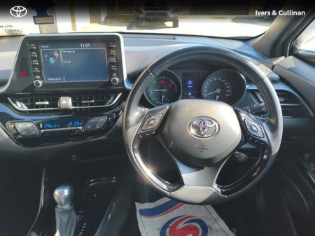 2021 Toyota C-HR - thumbnail 8