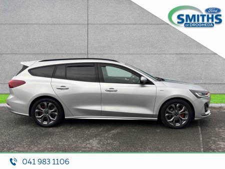 2023 Ford Focus ST-LINE 1.0T 125PS *ESTATE* thumbnail