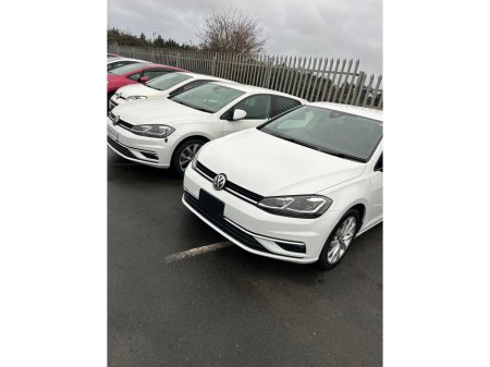 2019 Volkswagen Golf  €18,950 thumbnail