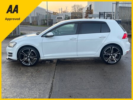 2015 Volkswagen Golf 1.2TSI 5DR AUTO HIGHLINE SPEC FULL OF EXTRAS €12,950 thumbnail