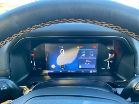 2025 Ford Ranger Wildtrak 2.0 205BHP Auto thumbnail