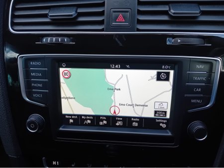 2016 Volkswagen Golf HIGHLINE 1.4 TSI MANUAL 6 SPEED FWD 150HP 5DR @ REDDY 2 DRIVE LTD €14,850 thumbnail