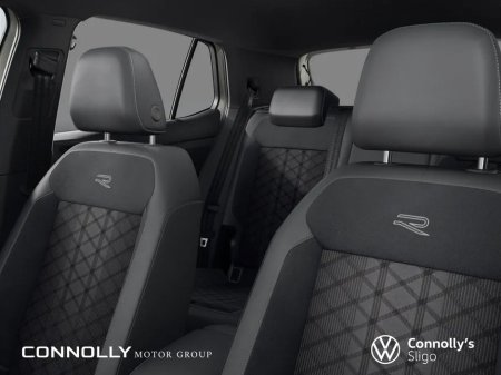 2026 Volkswagen T-Cross RLINE 1.0TSI 116HP €37,457 thumbnail