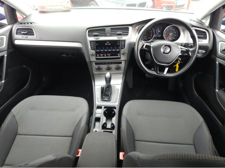 2014 Volkswagen Golf - thumbnail 3