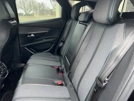 2021 Peugeot 3008 1.5 BlueHDi 130bhp Allure Auto €25,950 thumbnail