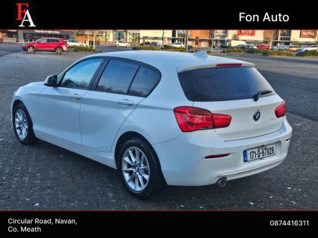 2017 BMW 1 Series - thumbnail 5