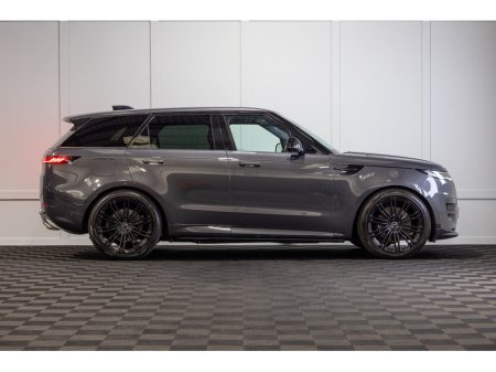 2024 Land Rover Range Rover Sport 3.0 Si4 PHEV 460PS AWD Auto Dynamic SE €107,950 thumbnail
