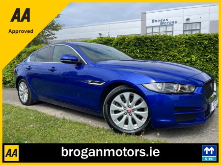 2017 Jaguar XE 2.0 D Prestige*Low Kilometres*Leather*Sat Nav*Full Service History*Finance Arranged*Simi Approved Dealer 2025