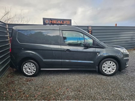2019 Ford Transit Connect TREND SWB 1.5 100PS M6 2 SEAT €8,995