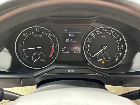 2018 Skoda Superb Style 1.6 Tdi €18,800 thumbnail
