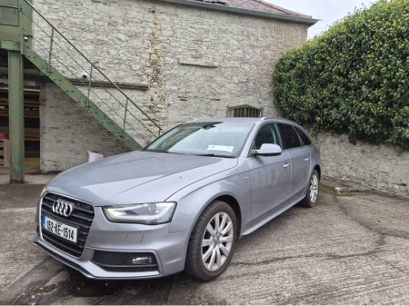 2015 Audi A4 A4 AVANT 2.0 TDI 150 MULTI  AUTO €10,999