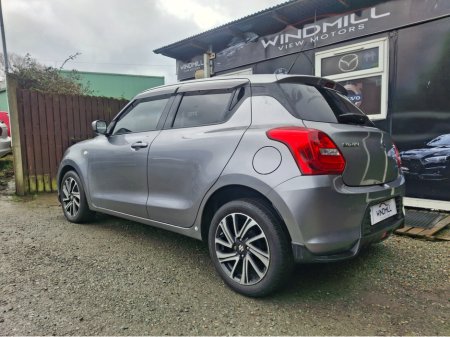 2023 Suzuki Swift 1.2 DUALJET HYBRID SZ-L 5DR €16,500 thumbnail