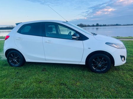 2013 Mazda Demio DEJFS CVT 5DR AUTO €7,450 thumbnail