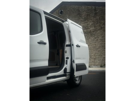 2021 Citroen Berlingo X BLUEHDI 75 MWB 650K 650KG 3DR €11,385