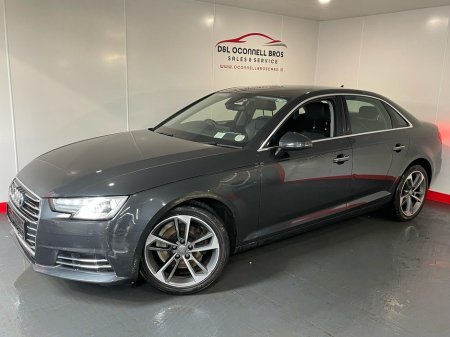 2019 Audi A4 2.0 TDI SE 4DR 30 TDI €19,900