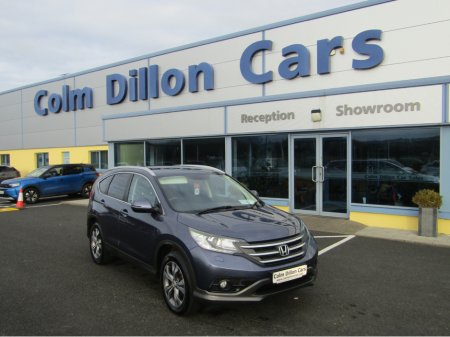 2014 Honda CR-V 1.6 DTEC SR  5DR