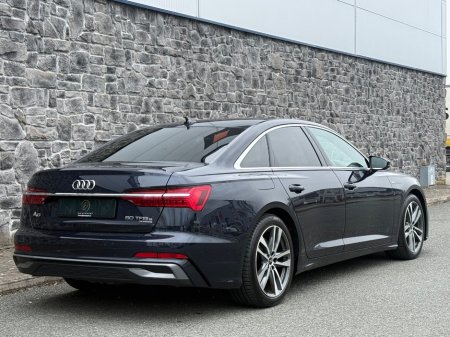 2024 Audi A6 - thumbnail 2