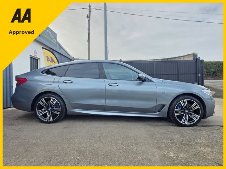 2018 BMW 6 Series - thumbnail 12