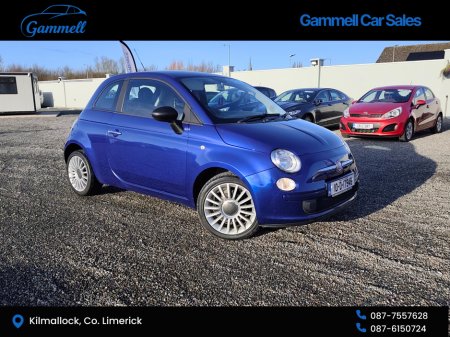 2010 Fiat 500 LOW MILES 1.2 POP 3DR €4,300 thumbnail