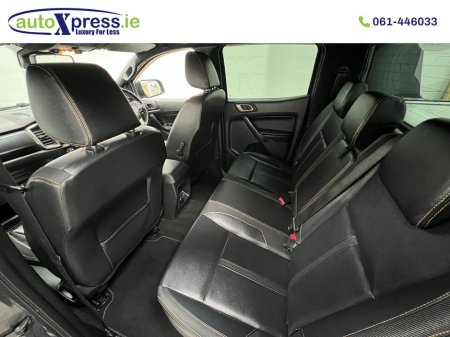 2021 Ford Ranger Wildtrak €28,995 thumbnail