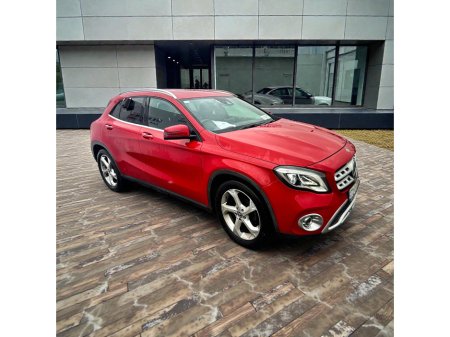 2017 Mercedes-Benz GLA Class GLA 180 STYLE €19,888 thumbnail