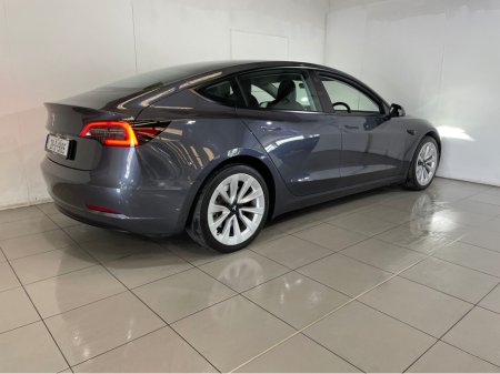 2021 Tesla Model 3 STANDARD RANGE PLUS LOW MILEAGE 19