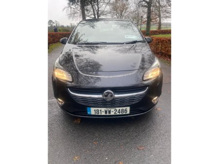 2018 Opel Corsa 1.4 I ECOFLEX SRI 90PS 5DR
