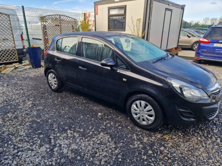 2014 Opel Corsa - thumbnail 5