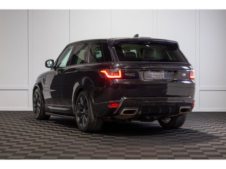 2020 Land Rover Range Rover Sport 2.0 PHEV HSE €41,950 thumbnail