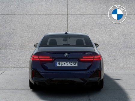 2026 BMW 5 Series 530e M Sport Pro €79,966 thumbnail