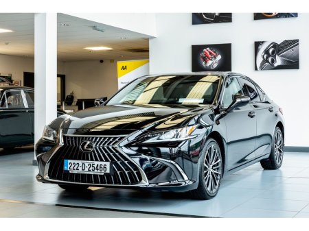 2022 Lexus ES 300 H ES Premuim Edition €39,899 thumbnail